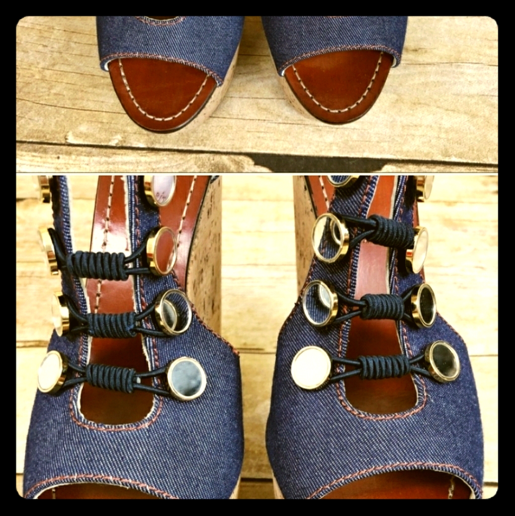 Authentic Christian Loubs.